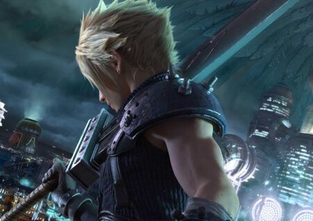 Final Fantasy VII Remake