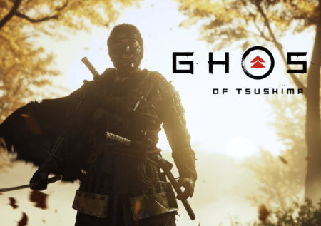 Ghost of Tsushima